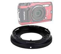 Fotasy 40.5 mm lentille de Conversion Adaptateur pour Olympus Tough TG-1 TG-2 TG-3 TG-4 appareils Photo numériques, Remplacement de Olympus CLA-T01