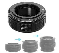 Fotasy Am42 m M42 Lens vers Micro M43 Adaptateur de Support/Mise au Point Macro hélicoïdal