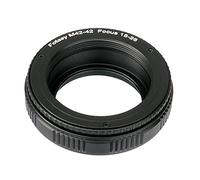 Fotasy Cine Film pour Objectif Nikon 1 sans Miroir Cameras3
