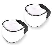 Fotasy LD1 Universal Studio Souple Box Diffuseur de Flash pour Canon EOS, Nikon, Olympus, Pentax, Sony, Sigma et Autres unités Flash Externe (Blanc)