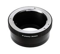 Fotasy Maom Olympus Zuiko Om Manuelle Objectif pour Micro 4/3 Four Thirds System Camera Adaptateur de Support