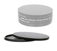 Fotasy MLC 58 mm 58 mm pour appareils Photo Stack Caps