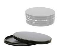 Fotasy MLC Bouchons pour Filtre d'appareil Photo 58 mm 58 mm, 46 mm, 46mm