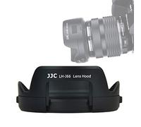 Fotasy Pare-Soleil à baïonnette et Chiffon de Nettoyage kit pour Olympus M. Zuiko Digital Ed 12-40 mm f/2.8 Pro Lens, remplace Olympus Lh-66