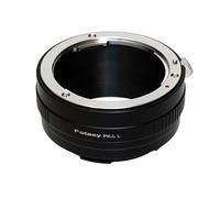 Fotasy Pro Adaptateur d'appareil Photo numérique sans Miroir pour Objectif Nikon Leica T 018-180 018-181