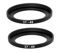 Fotasy Stepping Up Bague d'adaptation pour Filtre, 37-46MM