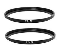 Fotasy Stepping Up Bague d'adaptation pour Filtre, 72-77MM