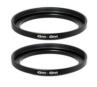 Fotasy Stepping Up Filter Adapter Ring