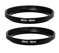 Fotasy Stepping Up Filter Adapter Ring