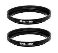 Fotasy Stepping Up Filter Adapter Ring