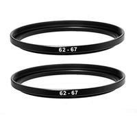 Fotasy Stepping Up Filter Adapter Ring