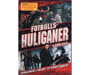 Fotbolls Huliganer I England [Import]
