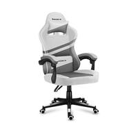 Fotel Gamingowy Huzaro Force 4.4 Grey Mesh Noir