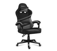 Fotel Gamingowy Huzaro Force 4.4 White Mesh Noir