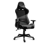 Fotel Gamingowy Huzaro Force 6.2 Grey Mesh Noir