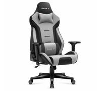 Fotel Gamingowy Huzaro Force 7.6 Grey Noir