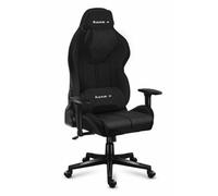 Fotel Gamingowy Huzaro Force 7.9 Black Mesh Noir
