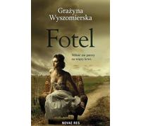 Fotel - Grażyna Wyszomierska (littérature, société en polonais)