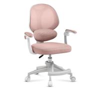 Fotel regulowany dla dziecka Mark Adler Junior 4.5 Pink Markadler