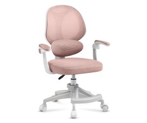 Fotel regulowany dla dziecka Mark Adler Junior 4.5 Pink Markadler