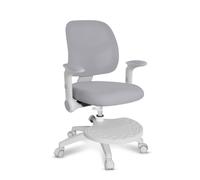 Fotel regulowany dla dziecka Mark Adler Junior 5.0 Grey Markadler