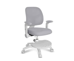Fotel regulowany dla dziecka Mark Adler Junior 5.0 Grey Markadler