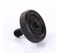 Fotga 1/4 "mâle à femelle Adaptateur à vis métallique pour trépied d'appareil-photo Support de support de type de L