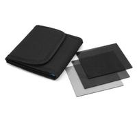 FOTGA 3pcs ND2 + ND4 + ND8 Filtre gris Kit sacs + filtre pour Cokin P