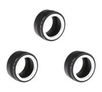 Fotga 3X M42 Adaptateur Bague Verser Sony NEx E-Mount NEx NEx3 NEx5N NEx5T A7 A6000