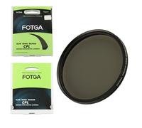 FOTGA 43 mm X-Pro1 d'loin de marque Ultra Slim polarisant circulaire CPL Filtre (43 mm)