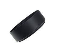 FOTGA 46mm Screw Mount Standard métallique Objectif Capot Pare-Soleil Lens Hood pour Canon Nikon Pentax Olympus Sony