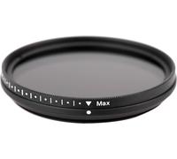 Fotga 49mm Fader Slim Variable ND Filter réglable Neutral Density ND2 to ND400