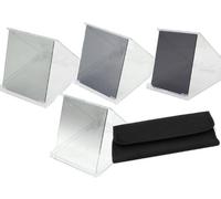 FOTGA 4pcs ND2 + ND4 + ND8 + Kit Gris Filtre gris + Sac filtre pour Cokin P