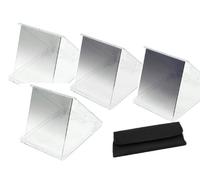 FOTGA 4pièces crème de Jour Auto-Variable de nD2 nD4 nD8 Gris Sac de Filtre pour cokin p