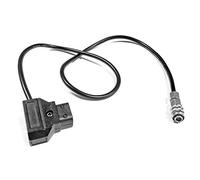 Fotga 50CM 19.6" Power Cable Adapter for D-Tap to Blackmagic Pocket Cinema Camera 4K BMPCC 4K Camera