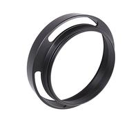 FOTGA 58mm en métal courbé Ventilé Pare-Soleil Lens Hood pour Leica M Panasonic Voigtlander Zeiss Lentille