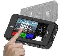 Fotga A50TLS 5" FHD 3D LUT Moniteur Caméra Vidéo de Champ Écran Tactile 1920 x 1080, entrée HDMI 4K / 3G SDI Sortie NP-F970 NP-F NP-F550 pour Sony A9 A7II Canon 5D III IV Panasonic GH4/5 Nikon D3500