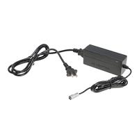 Fotga AC Power Adapter Cable 12V 2.5A Output for Blackmagic Cinema Camera 4K 6K BMPCC 4K 6K