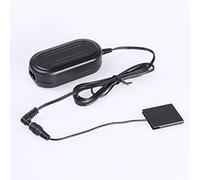FOTGA ACK-DC90 Adaptateur secteur + coupleur DC90 pour Canon Powershot 145HS 240HS 265HS