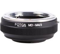 Fotga Adaptateur d¿objectif pour appareil photo M4/3