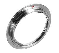 FOTGA Adaptateur de Monture d'objectif pour Pentax K PK Monture d'objectif vers Canon EOS EF EF-S 5D 5Ds R 6D 7D 60D 70D 80D 700D 760D 800D DSLR Caméra