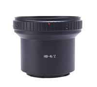 Fotga Adaptateur d'objectif Hasselblad HB V-Mount pour Nikon Z-Mount Z5 Z6 Z7 II Z6II Z7II Z9 Z50 ZFC