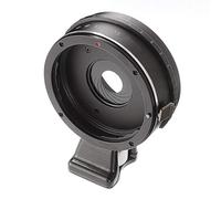 FOTGA Adaptateur d'objectif intégré pour objectif Canon EOS EF sur monture Sony E Mount NEX-5/6/7 A7 II III A7S A7SII A7SIII A7R A7RII A7RIII A9 A6300 A6500 (EOS-NEX)