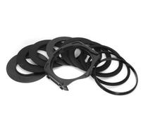 Fotga Adaptateur Filtre 72 mm pour filtres carrés