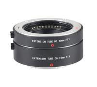 FOTGA AF Extension Automatique Macro Tube 10mm + 16mm pour Olympus Panasonic Micro Quatre Tiers M4 / 3 MFT Camera GH3 GH4 GH5 GH5s Olympus E-PL5 E-PL7 / 8/9 EM-5/10