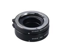 FOTGA AF Macro Auto Focus Tube Extension 10mm 16mm Set DG pour Canon EOS M EOS-M Montage
