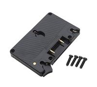 FOTGA Anton Bauer Gold A Mount Battery Power Supply Plate Adapter D-Tap for Panasonic DSLR Camera Camcorder