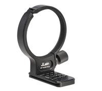 FOTGA Arca Swiss Support pour trépied pour Canon RF 70-200 mm F2.8 L USM avec trou 1/4"-20 3/8"-16 pour pince à tête sphérique