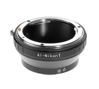 FOTGA Bague Adaptateur de Monture d'objectif pour Nikon AI/AIS/F montent l'objectif à Nikon 1 J1 J2 J3 V1 V2 V3 Vs DSLR Mirrorless