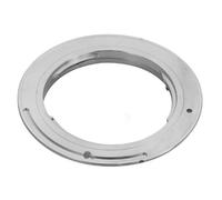 Fotga Bague d'adaptation pour C/Y contax yachica Objectif à Canon EF 450D 500D 550D 600D 40D 50D 60D 6D Adaptateur